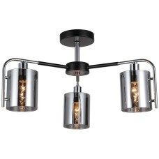 Люстра на штанге Escada Elegant 671/3P Chrome
