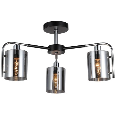 Люстра на штанге Escada Elegant 671/3P Chrome