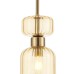 Подвесной светильник Escada Gloss 1141/1S Amber