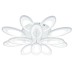 Потолочная люстра Escada Ecla 10242/12LED