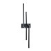Настенный светильник Escada Rail 10219/2LED Black