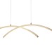 Подвесной светильник Escada Skyline 10212/S LED Gold