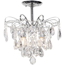 Люстра на штанге Escada Crown 682/4PL Chrome