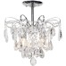 Люстра на штанге Escada Crown 682/4PL Chrome