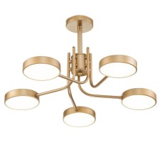 Люстра на штанге Escada Skylar 10258/5LED