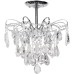 Люстра на штанге Escada Crown 682/4PL Chrome