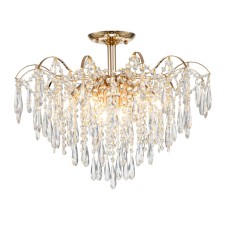 Потолочная люстра Escada Aurea 1124/8PL