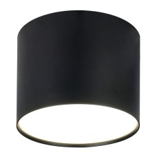 Потолочный светодиодный светильник Escada 20004 20004SMU/01LED SBK