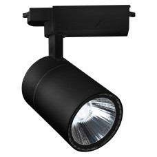 Трековый светодиодный светильник Escada 20032TRA/02LED SBK