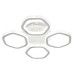 Потолочный светильник Escada Centauri 10263/4LED