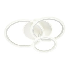 Потолочная светодиодная люстра Escada Random 10231/3LED White