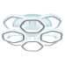 Потолочная люстра Escada Centauri 10263/8LED BL