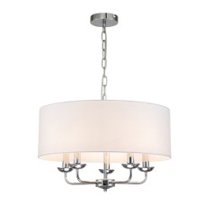 Подвесная люстра Escada Bovilla 10175/5PL