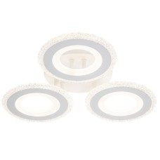 Потолочный светильник Escada Diamond 10256/3LED