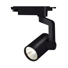 Трековый светодиодный светильник Escada 20001TRA/02LED SBK