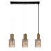 Подвесной светильник Escada Rain 10189/3S Brass