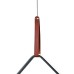 Подвесной светильник Escada Alliance 10296/1LED Black