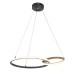 Подвесной светильник Escada Relation 10230/2LED Black/Gold