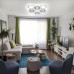 Потолочная люстра Escada Klio 10276/8LED