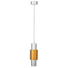Подвесной светильник Escada 20037 20037SMP/01LED SSL/SGD