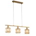 Подвесной светильник Escada Midland 10188/3S Brass