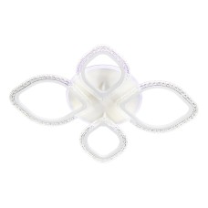 Потолочная светодиодная люстра Escada Bubble 10251/4LED BL