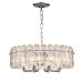 Подвесная люстра Escada Nerissa 2115/8S Chrome