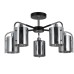 Люстра на штанге Escada Elegant 671/5P Chrome