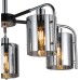 Люстра на штанге Escada Elegant 671/5P Chrome