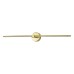 Настенный светильник Escada Focus 10289/1LED Gold