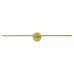 Настенный светильник Escada Focus 10289/1LED Gold