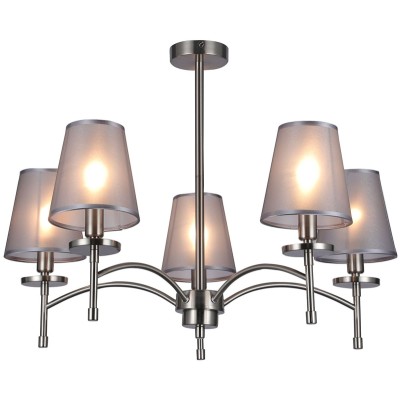 Люстра на штанге Escada Faith 694/5PL Nickel