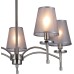 Люстра на штанге Escada Faith 694/5PL Nickel