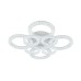 Потолочная люстра Escada Alunit 10296/8LED BL