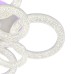 Потолочная люстра Escada Alunit 10296/8LED BL