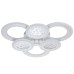 Потолочная люстра Escada Drop 10267/6LED