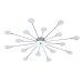 Потолочная люстра Escada Starfall 2109/16 Chrome