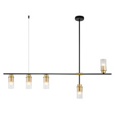 Люстра на штанге Escada Reverse 2100/5P