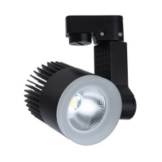 Трековый светодиодный светильник Escada 20030TRA/02LED SBK