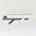 Потолочный светильник Escada 20047SMA/01LED WH/BK