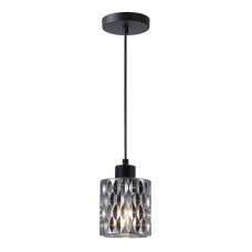 Подвесной светильник Escada 466/1S Dark Smoky