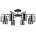 Люстра на штанге Escada Elegant 671/8P Chrome