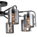 Люстра на штанге Escada Elegant 671/8P Chrome