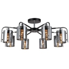 Люстра на штанге Escada Elegant 671/8P Chrome