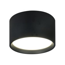 Потолочный светильник Escada 20005SMU/01LED SBK