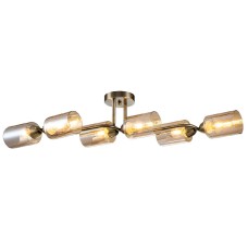 Люстра на штанге Escada Bungarus 1110/6P Bronze