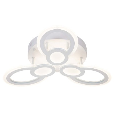 Потолочный светильник Escada Alruba 10269/6LED