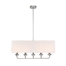 Люстра на штанге Escada Bovilla 10175/4