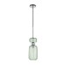 Подвесной светильник Escada Gloss 1141/1S Chrome/Green