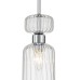 Подвесной светильник Escada Gloss 1141/1S Chrome/Clear